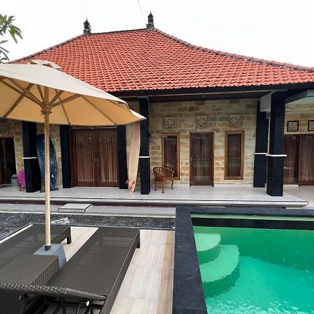 Nari Homestay Canggu Extérieur photo