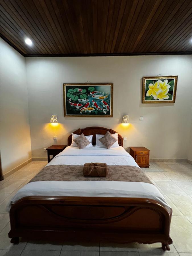 Nari Homestay Canggu Extérieur photo