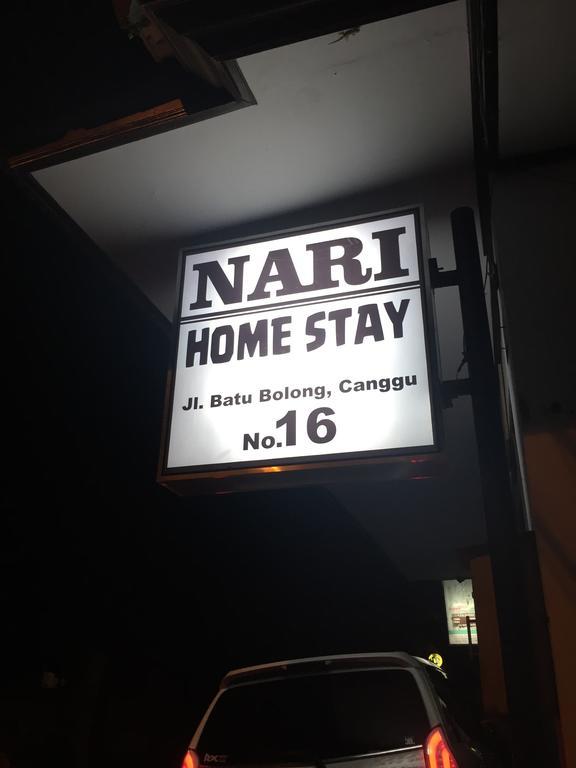 Nari Homestay Canggu Extérieur photo